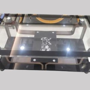 Modern Glass Coffee Table