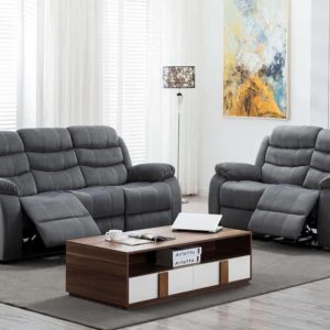 Luxury 3+2 Reclining Sofa