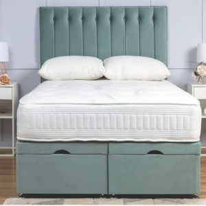 aoutoman bed double